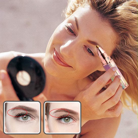 FACIAL EPILATOR - velozah™