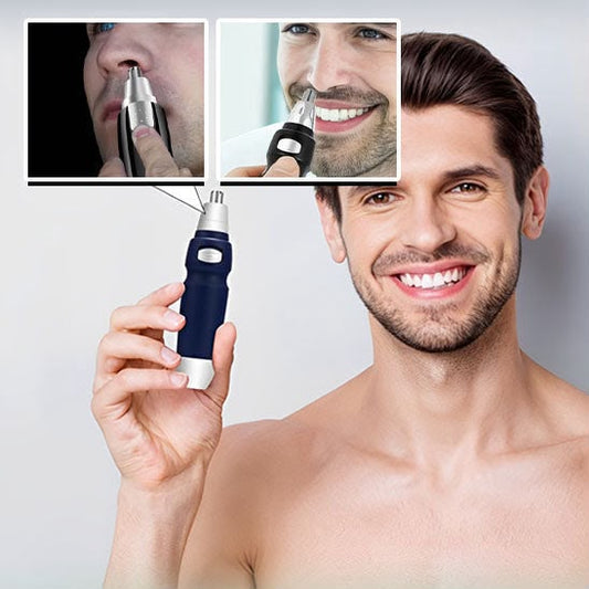 NOSE HAIR TRIMMER - velozah™