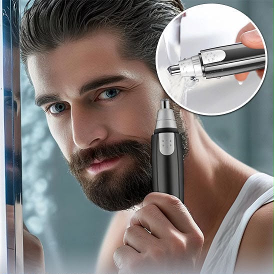 NOSE HAIR TRIMMER - velozah™