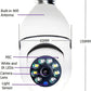 Security Camera with LED Lights Adeeba's Collection