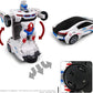 Robot Deform Car Adeeba's Collection