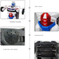 Robot Deform Car Adeeba's Collection