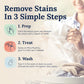 Messy Eater Stain Treater Spray Bin Dawood Mart