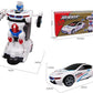 Robot Deform Car Adeeba's Collection