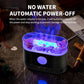 Flame Aroma Diffuser LA-0630-1 Adeeba's Collection