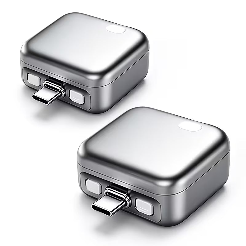 AutoStop Smart Charger™ – Automatic Power Disconnect Charging Adapter with Overcharge Protection