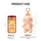 Labubu - Plush Keychain Trendy Zone