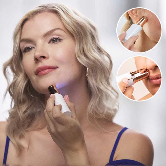 FACIAL EPILATOR - velozah™