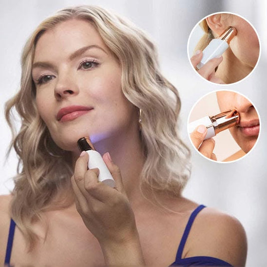 FACIAL EPILATOR - velozah™