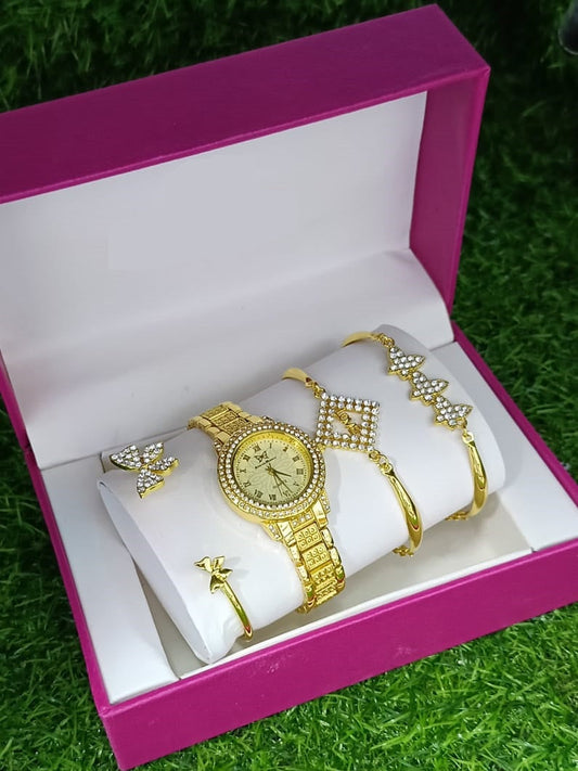 Pearl & Tides Watch Trendy zone