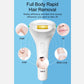 Babyverse IPL Hair Removal Device TrendyZone