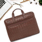 Nautica - Textured Laptop Bag Trendy zone