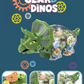 Gear Dinos Toy Adeeba's Collection