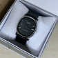 Leather Wristwatch Trendy zone