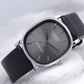 Leather Wristwatch Trendy zone