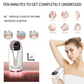 Digital IPL Hair Removal Device TrendyZone