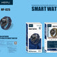 Smart Watch (G25) Trendy zone