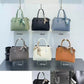 Soft Shell Scarf Handle Bag TrendyZone