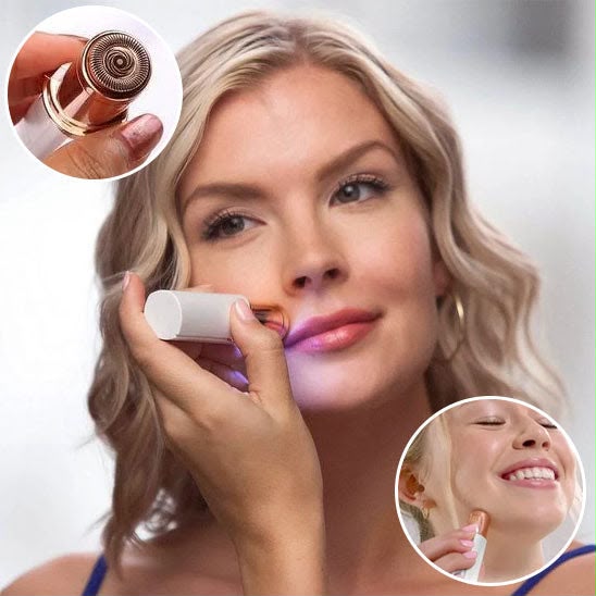 FACIAL EPILATOR - velozah™