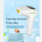 Babyverse - IPL Hair Removal Device for Women GIBBS