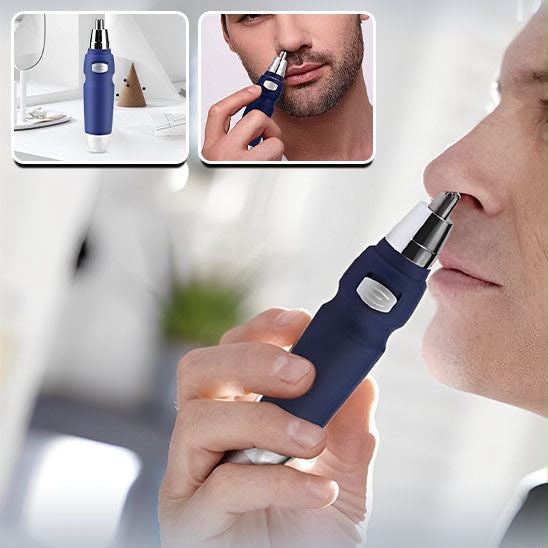 NOSE HAIR TRIMMER - velozah™