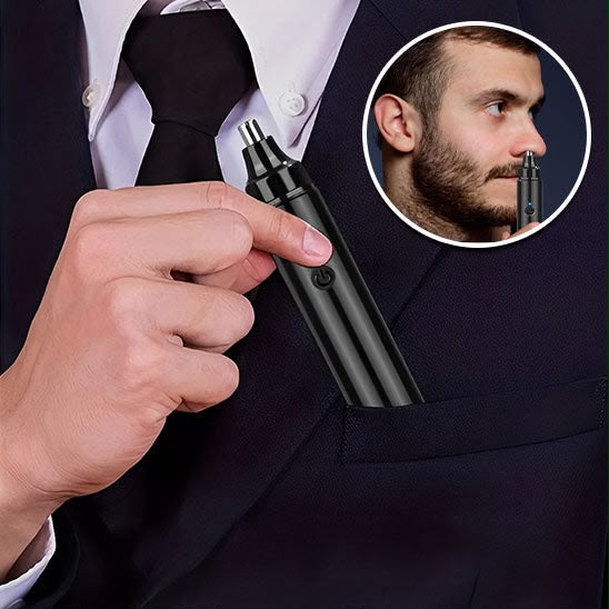 NOSE HAIR TRIMMER - velozah™