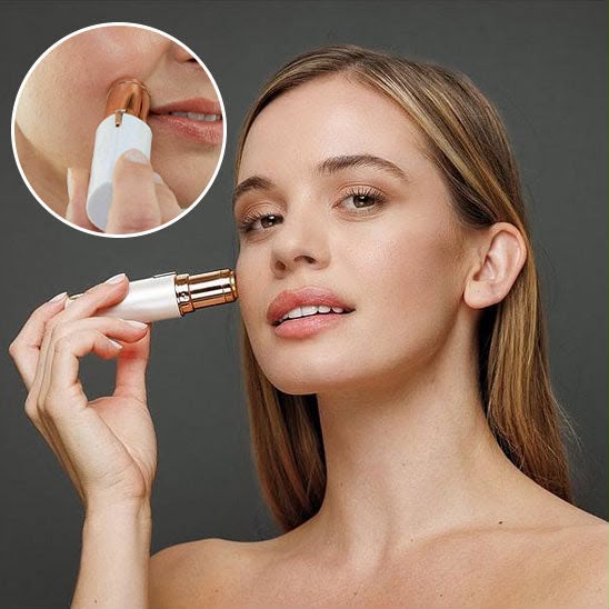 FACIAL EPILATOR - velozah™