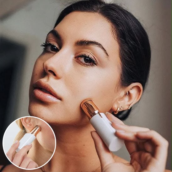 FACIAL EPILATOR - velozah™
