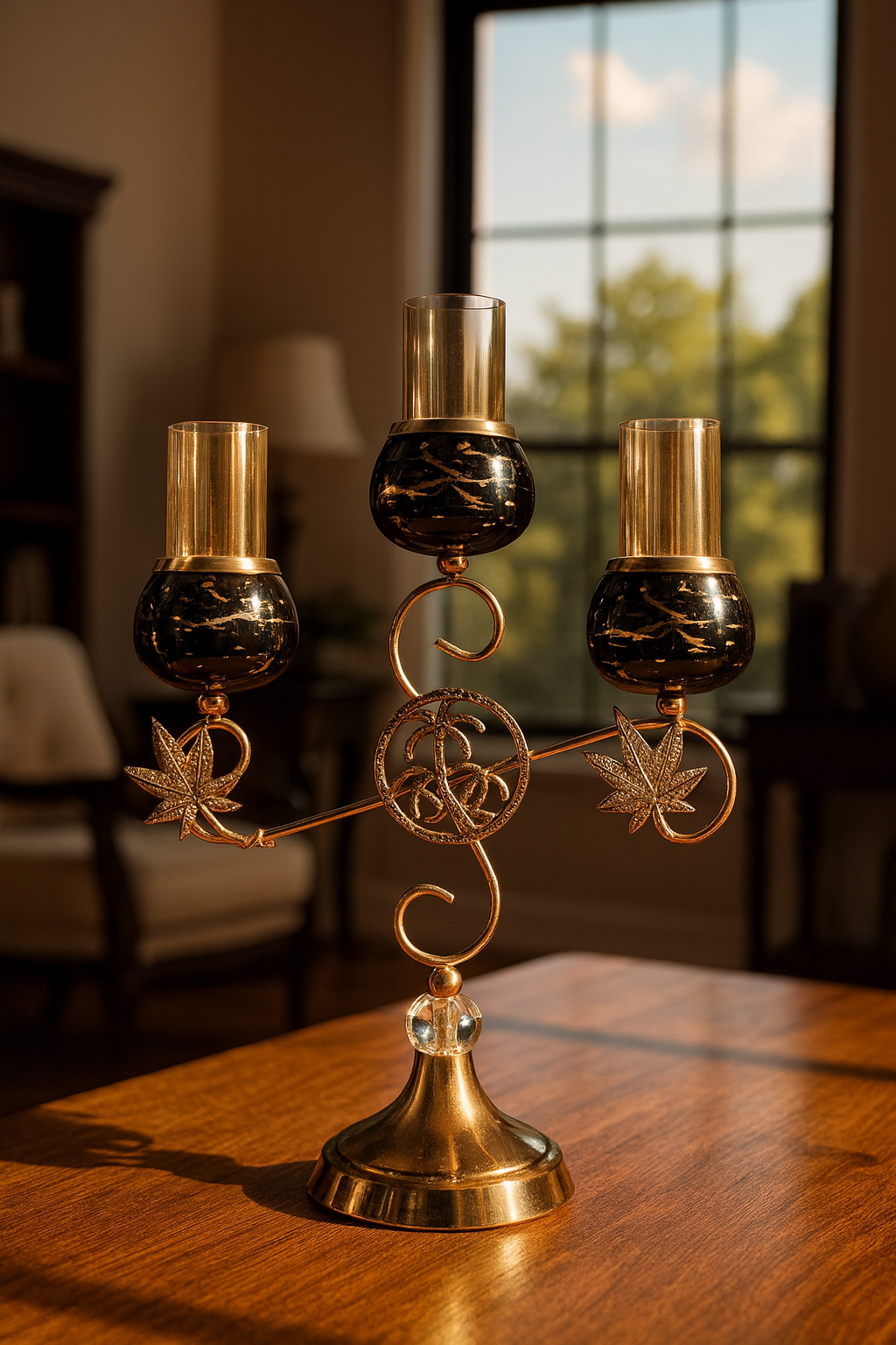 Elegant Modern Table Décor TrendyZone