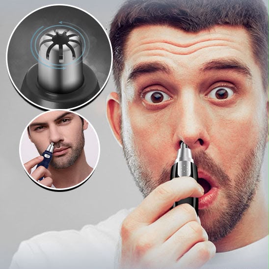 NOSE HAIR TRIMMER - velozah™
