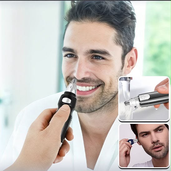 NOSE HAIR TRIMMER - velozah™
