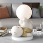 Home Decor Vitality Bear Statue Desktop Decorations Cartoon My Store