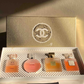Chanel - Mini Perfume Set (Original) Trendy Zone