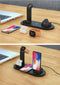 3 in 1 Multi-Function Charging Stand Trendy Zone