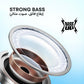 True Wireless Bluetooth Earbuds with Deep Bass & Noise Cancellation TrendyZone