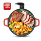 Multifunctional Electric Baking Pan Trendy Zone