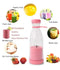 Portable Juicer Bottle Trendy zone