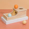 New Wooden Montessori Teaching Aids Sensory Training Target Box Toys UAE
