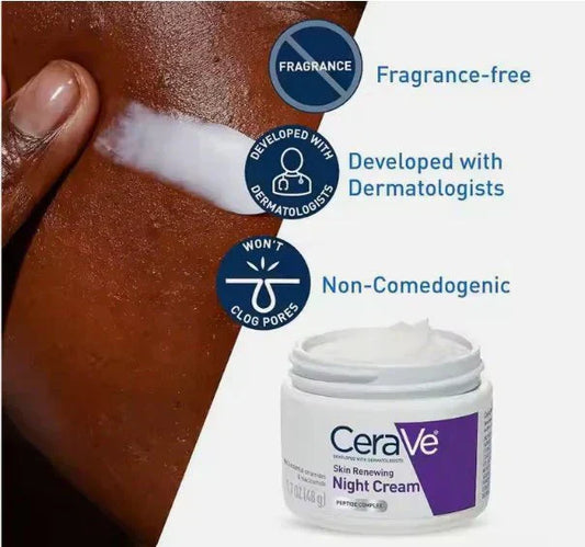 Night Face Cream My Store