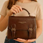 Elegant Genuine Leather Handbag TrendyZone