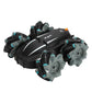 Remote Control Tumbling Stunt Double-Sided Car UAE