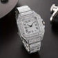 Watch Bracelet Necklace