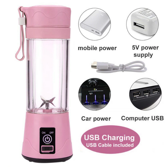 Portable Juicer Blender Adeeba's Collection