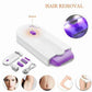 Finishing Touch Hair Epilator Adeeba's Collection